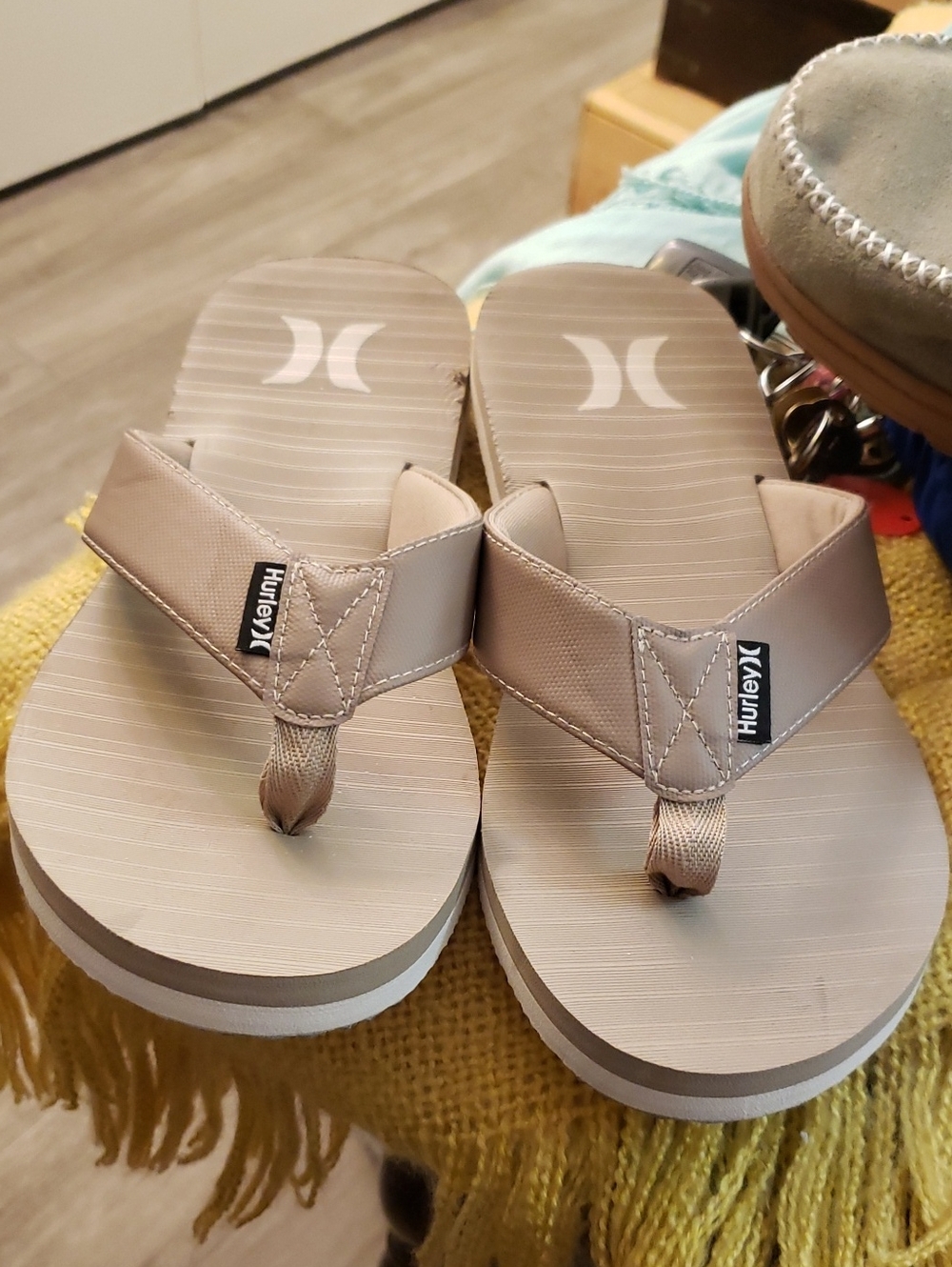 Herley Sandles